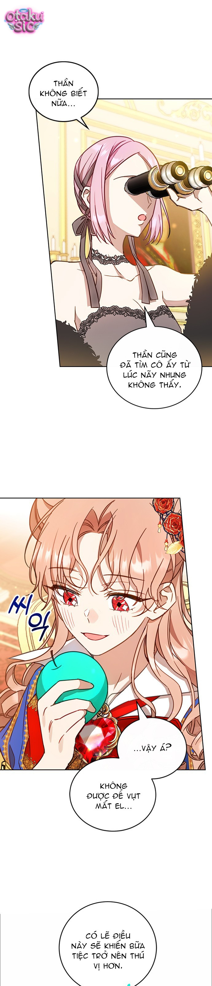 Cách Săn Mồi - Chap 22 - Trang 4