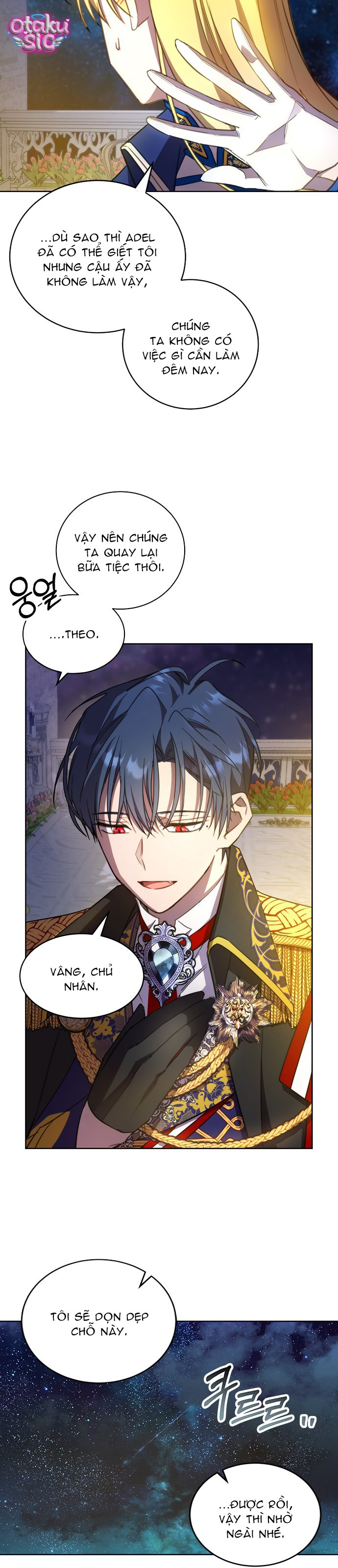 Cách Săn Mồi - Chap 22 - Trang 34