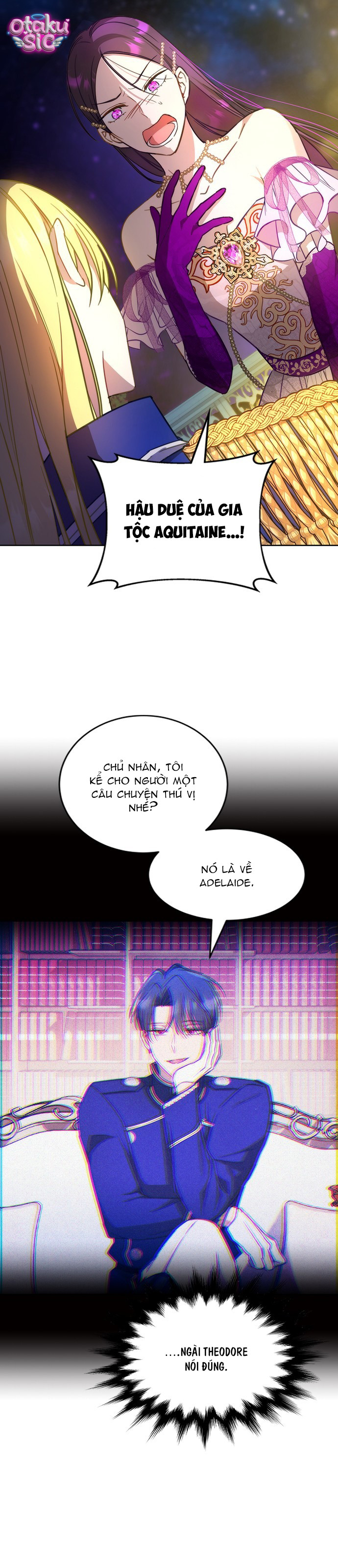 Cách Săn Mồi - Chap 22 - Trang 7