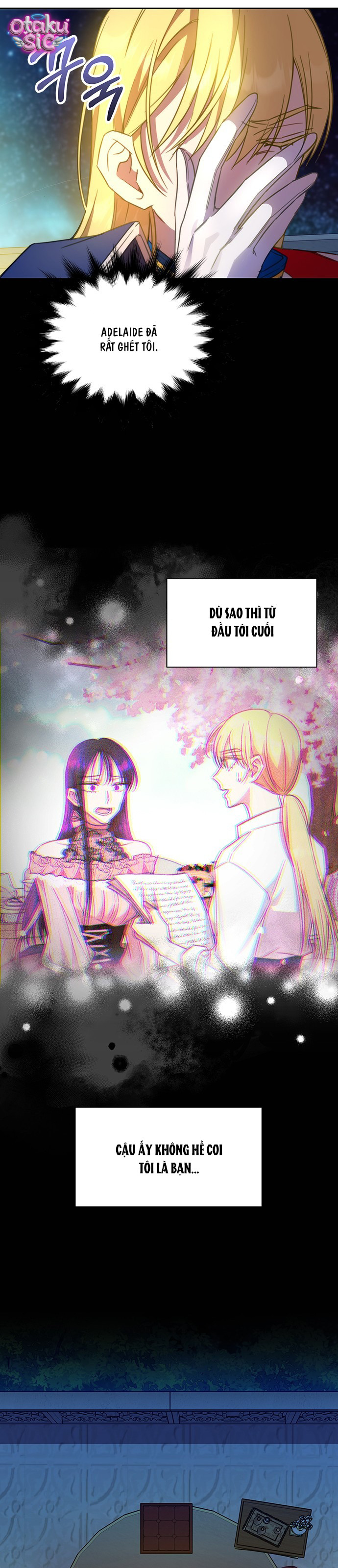 Cách Săn Mồi - Chap 22 - Trang 8