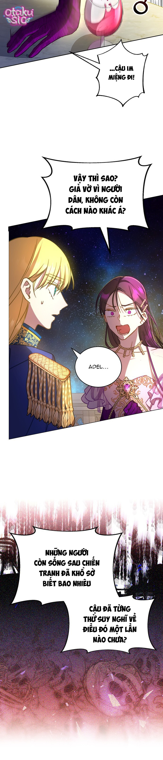 Cách Săn Mồi - Chap 22 - Trang 10