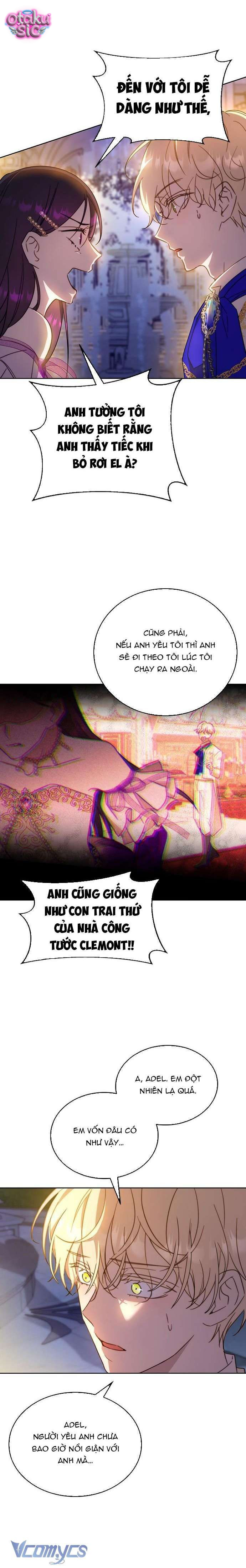Cách Săn Mồi - Chap 23 - Trang 12