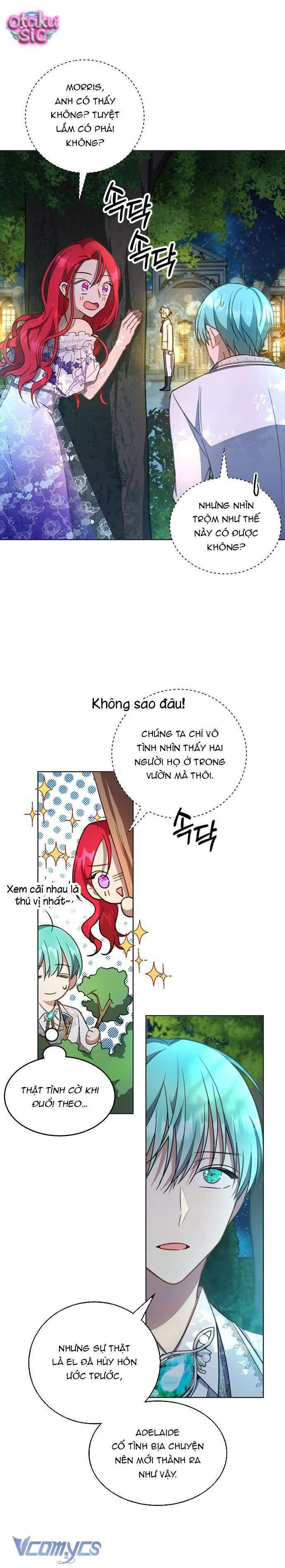 Cách Săn Mồi - Chap 23 - Trang 15