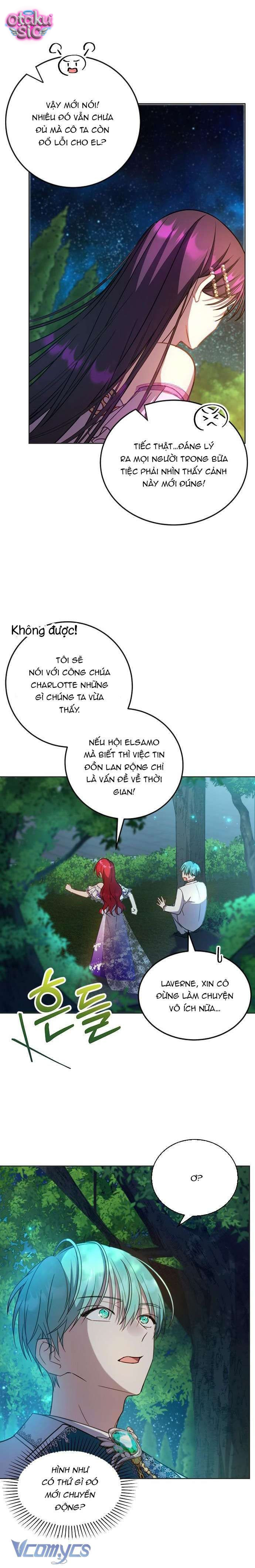 Cách Săn Mồi - Chap 23 - Trang 16