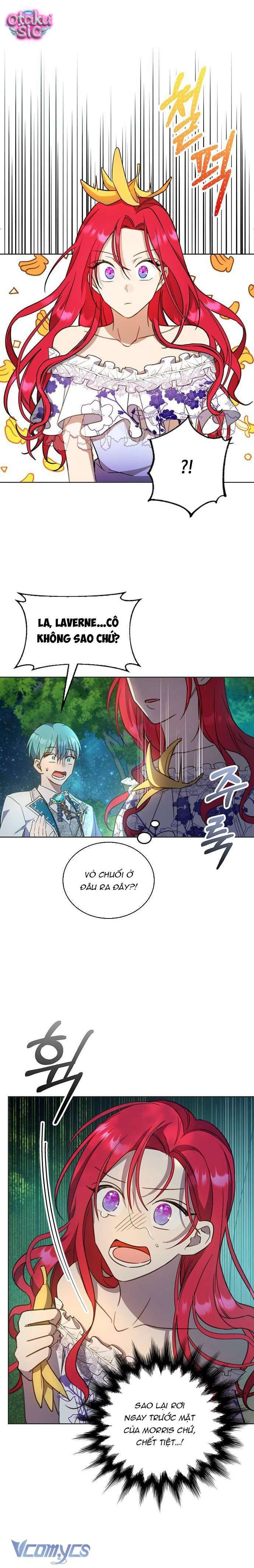 Cách Săn Mồi - Chap 23 - Trang 17