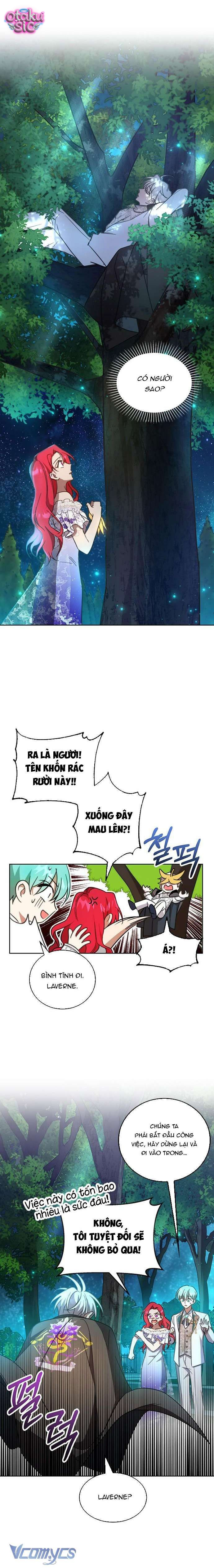 Cách Săn Mồi - Chap 23 - Trang 18
