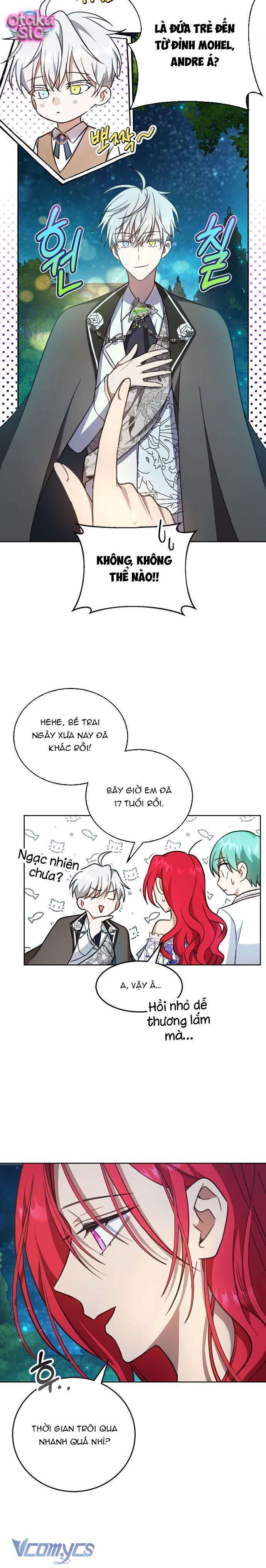 Cách Săn Mồi - Chap 23 - Trang 20