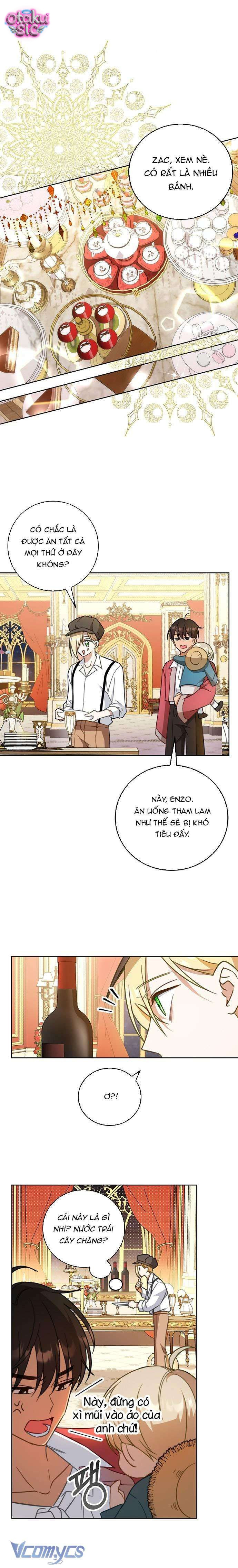 Cách Săn Mồi - Chap 23 - Trang 3