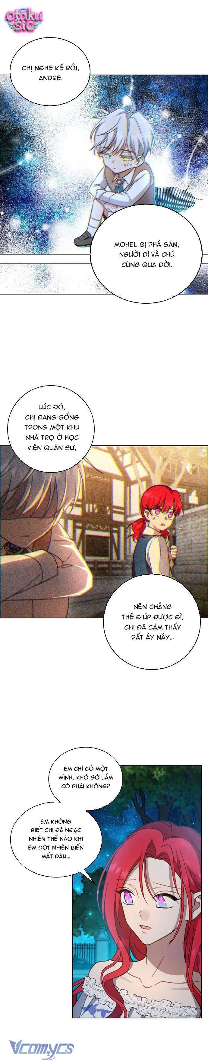 Cách Săn Mồi - Chap 23 - Trang 21