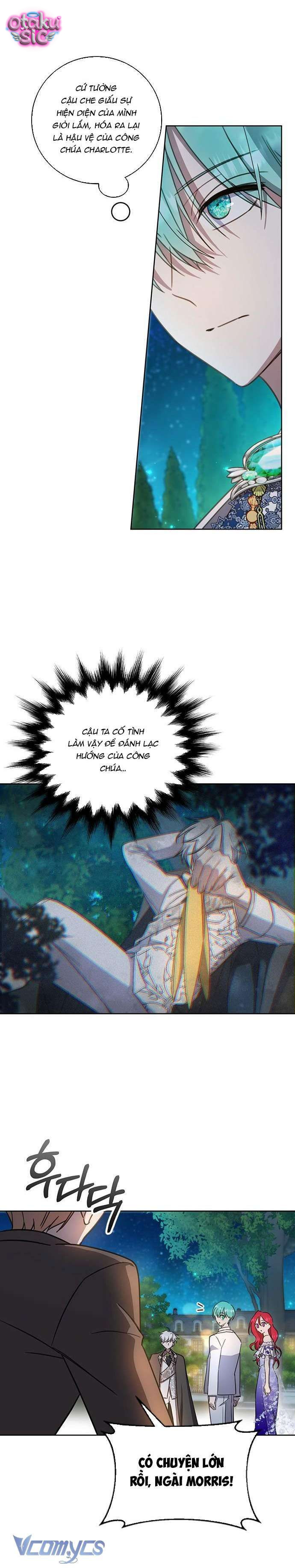 Cách Săn Mồi - Chap 23 - Trang 23