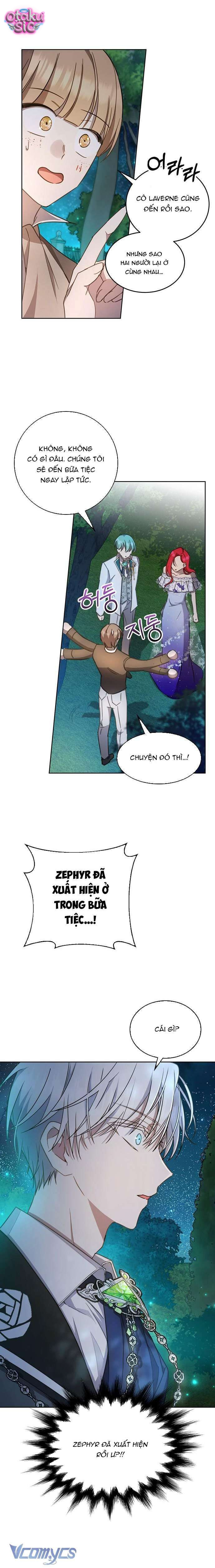 Cách Săn Mồi - Chap 23 - Trang 24