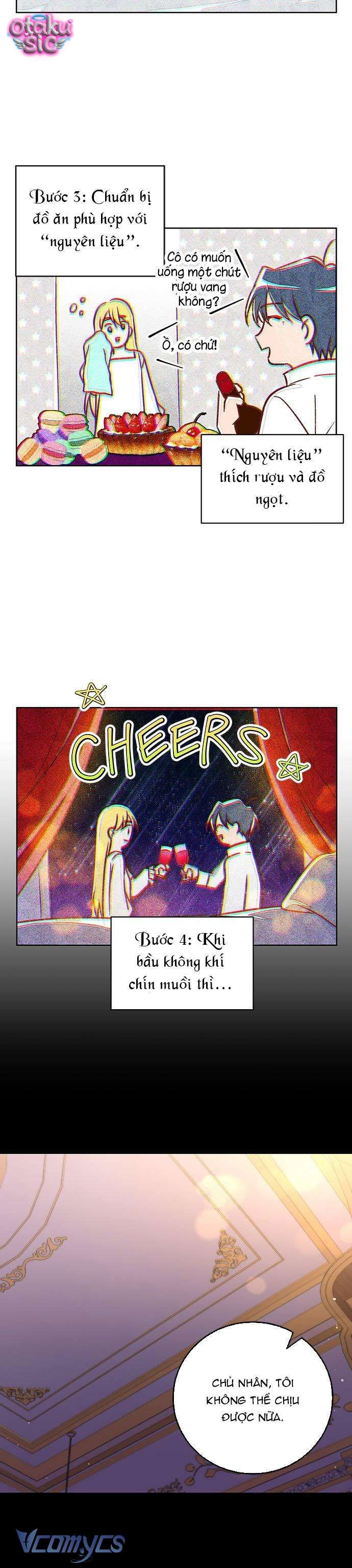 Cách Săn Mồi - Chap 23 - Trang 27