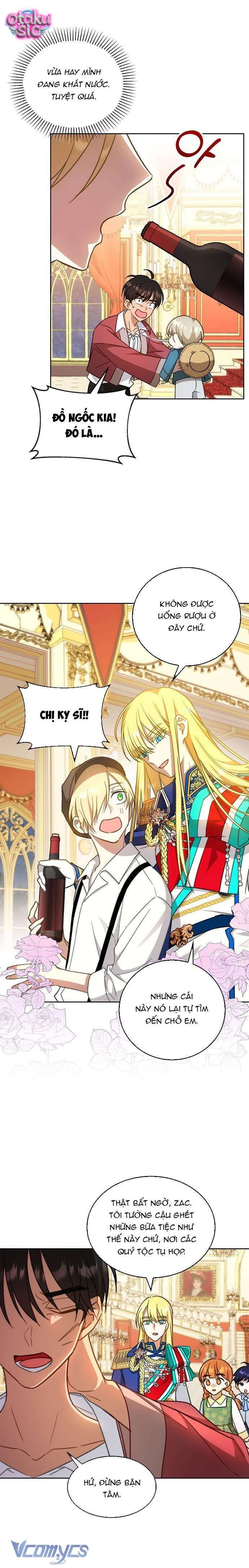 Cách Săn Mồi - Chap 23 - Trang 4