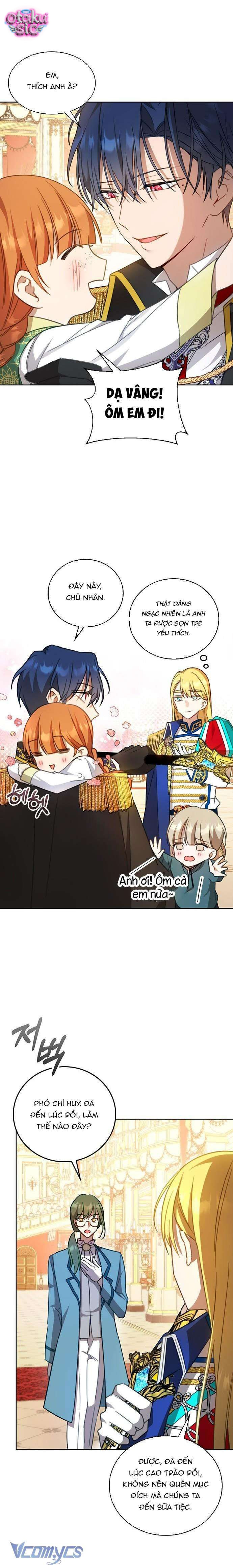 Cách Săn Mồi - Chap 23 - Trang 6