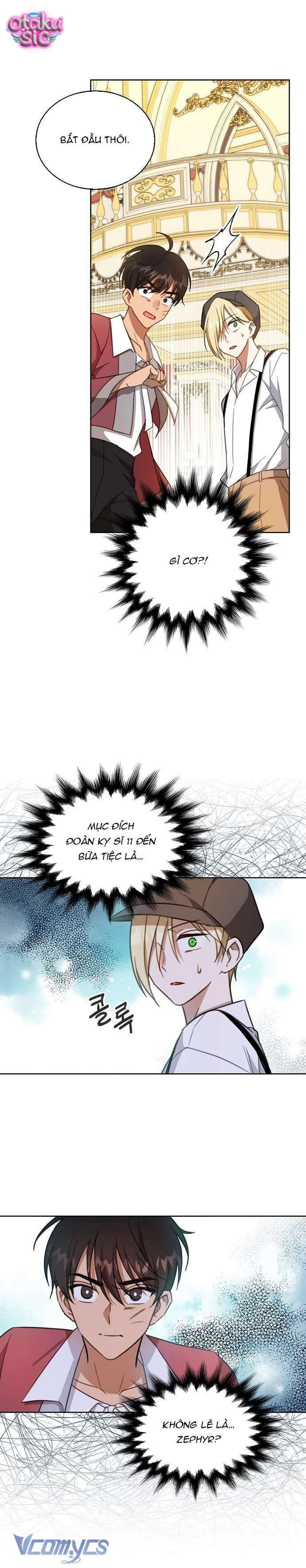 Cách Săn Mồi - Chap 23 - Trang 7