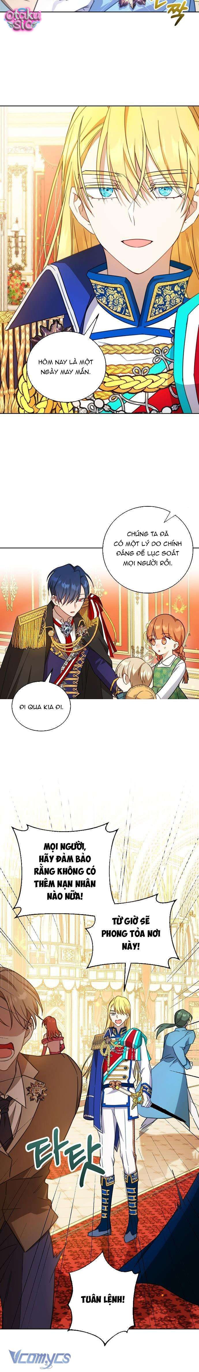 Cách Săn Mồi - Chap 23 - Trang 9