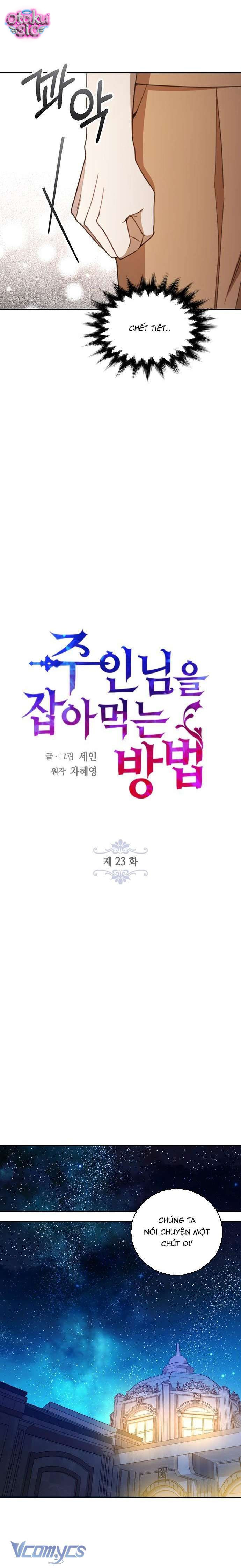 Cách Săn Mồi - Chap 23 - Trang 10