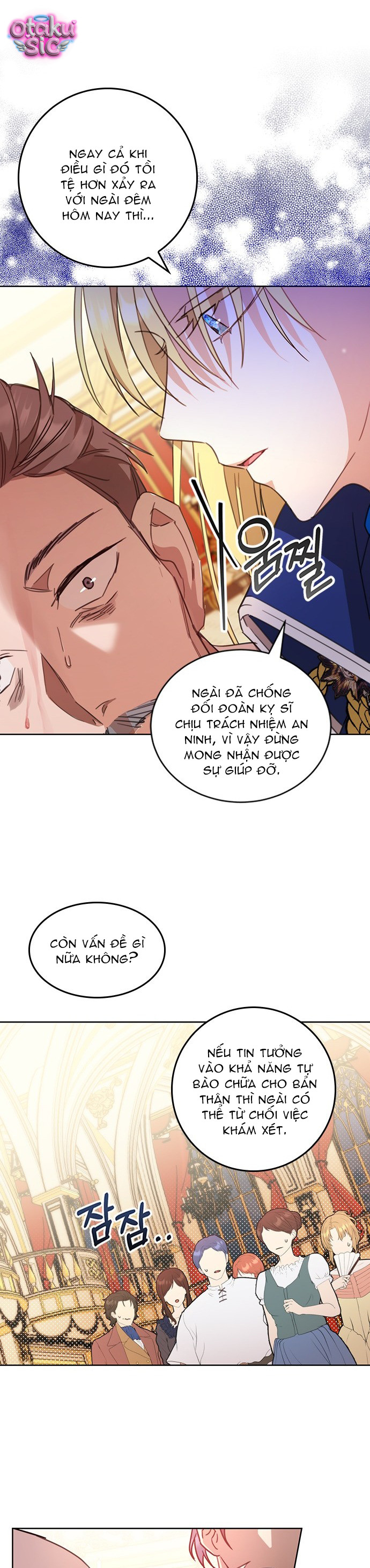 Cách Săn Mồi - Chap 24 - Trang 15
