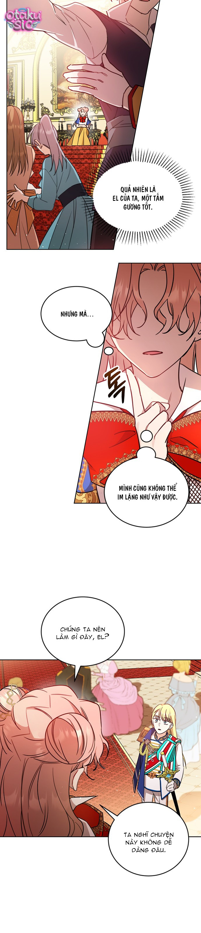 Cách Săn Mồi - Chap 24 - Trang 16