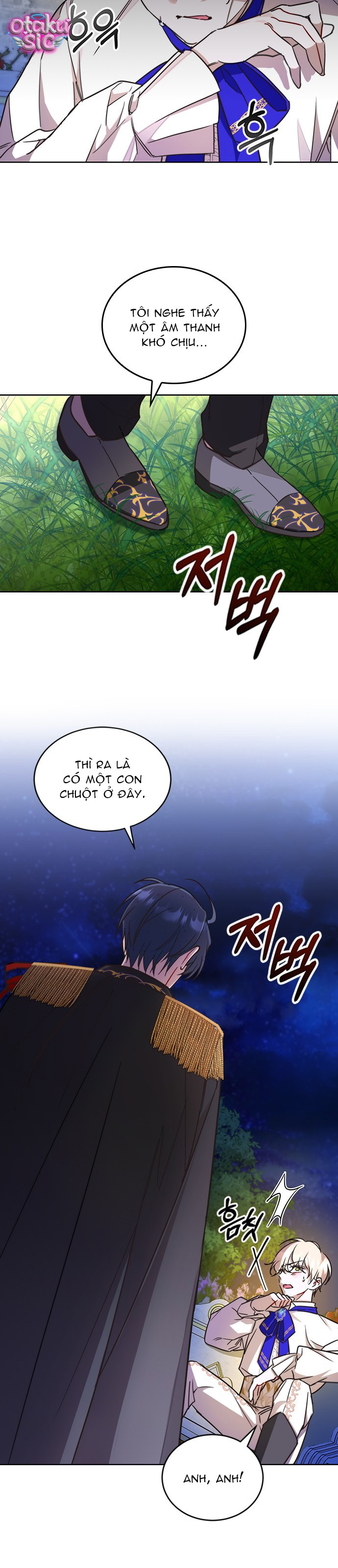 Cách Săn Mồi - Chap 24 - Trang 19