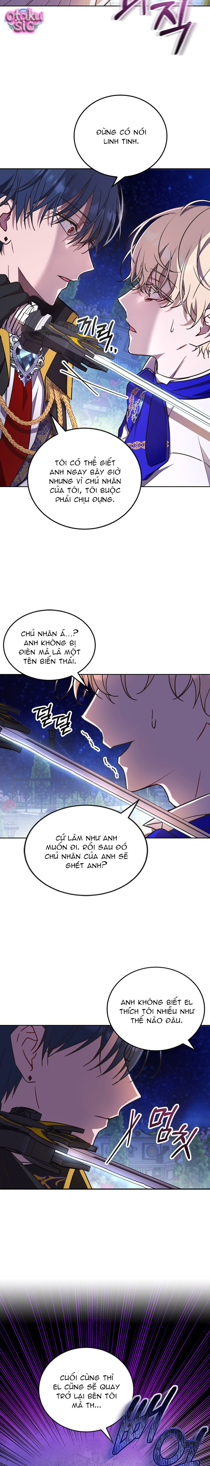 Cách Săn Mồi - Chap 24 - Trang 23
