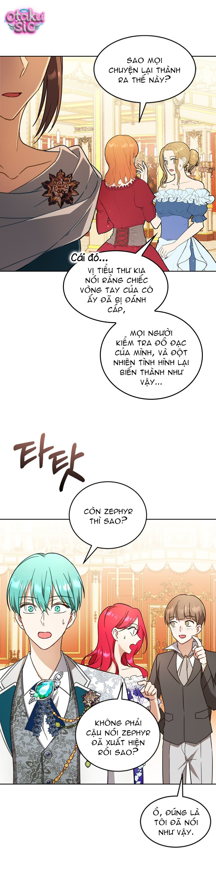 Cách Săn Mồi - Chap 24 - Trang 4