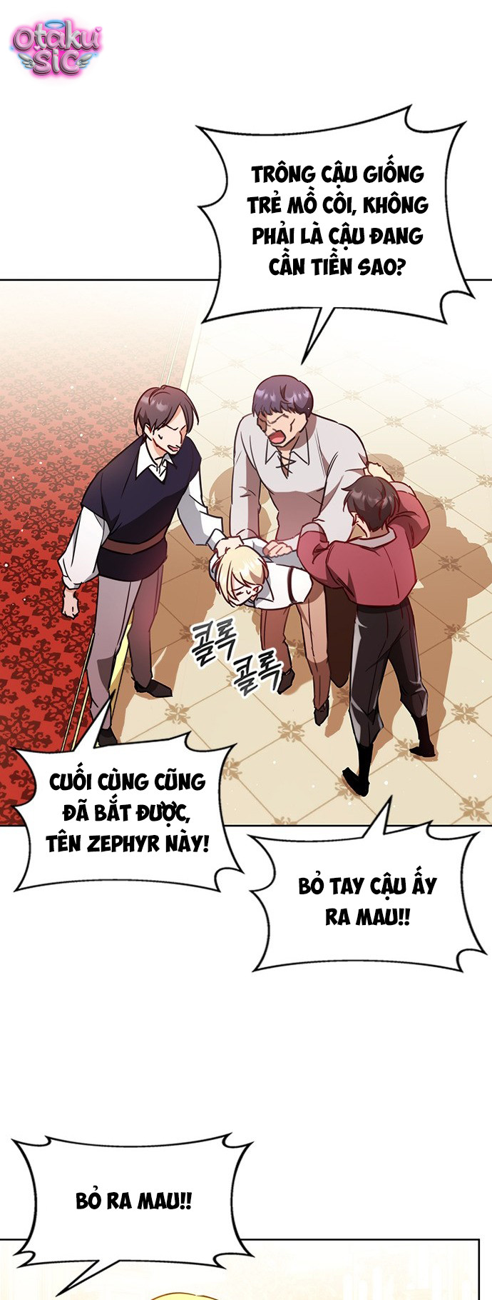 Cách Săn Mồi - Chap 24 - Trang 35