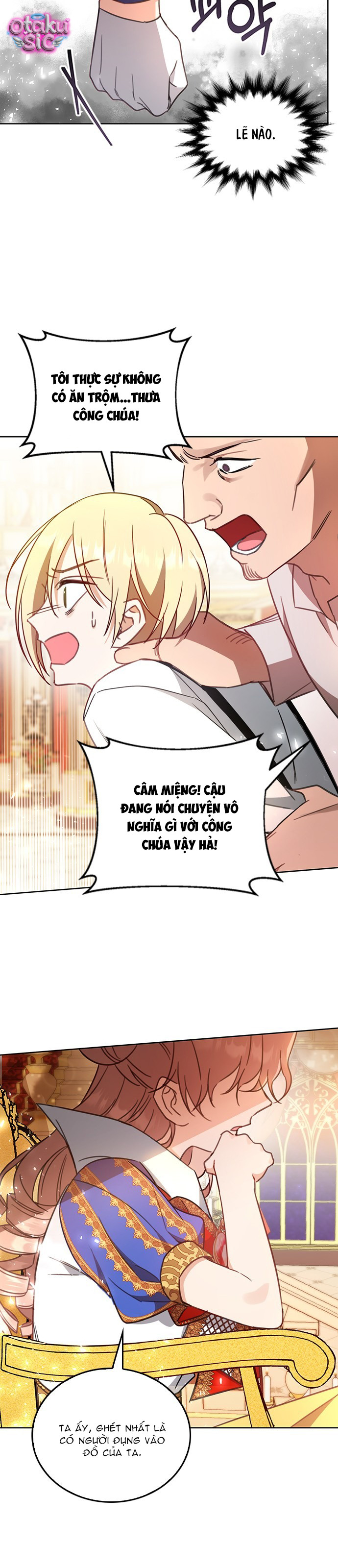Cách Săn Mồi - Chap 24 - Trang 39
