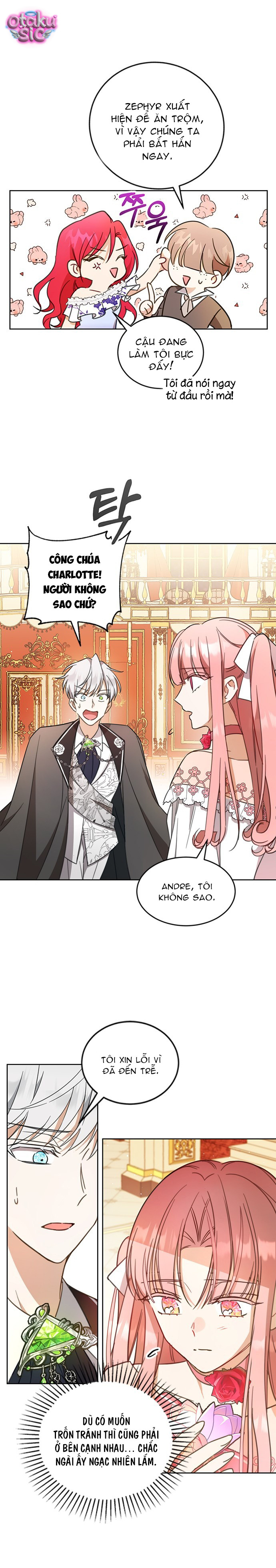 Cách Săn Mồi - Chap 24 - Trang 5