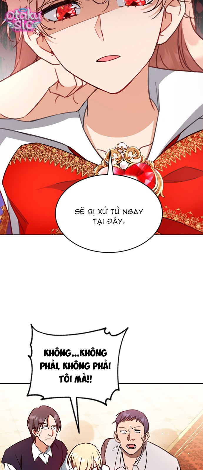 Cách Săn Mồi - Chap 24 - Trang 41