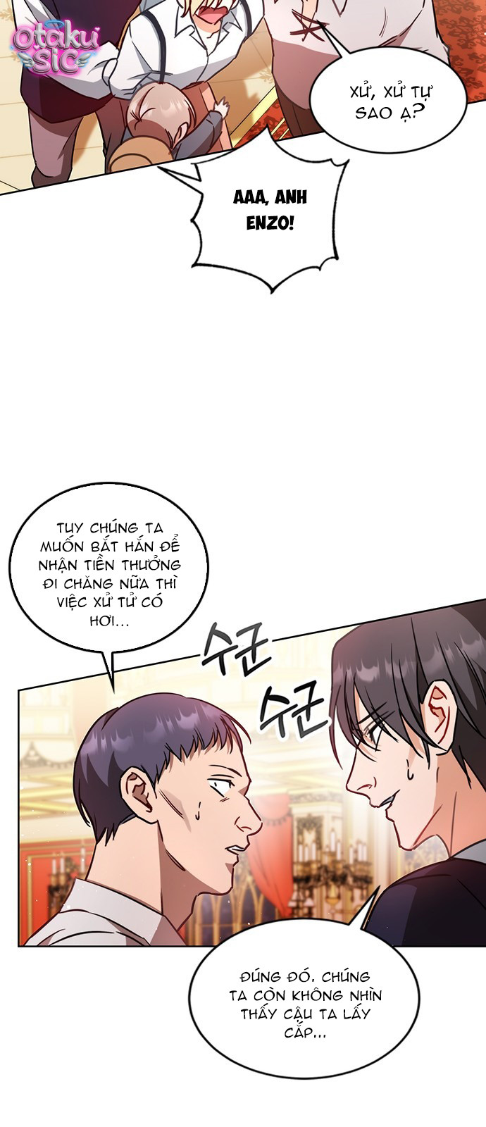 Cách Săn Mồi - Chap 24 - Trang 42