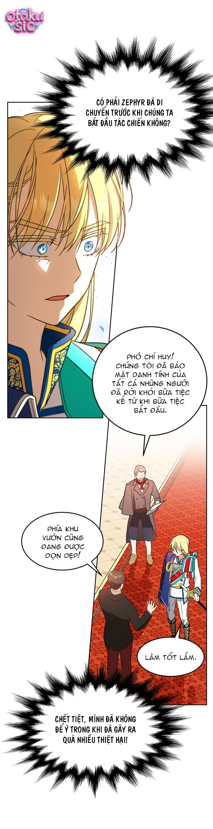 Cách Săn Mồi - Chap 24 - Trang 6