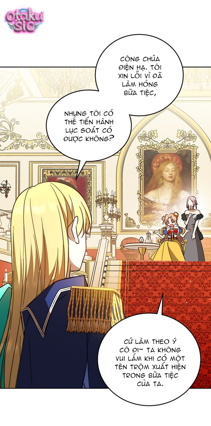 Cách Săn Mồi - Chap 24 - Trang 7