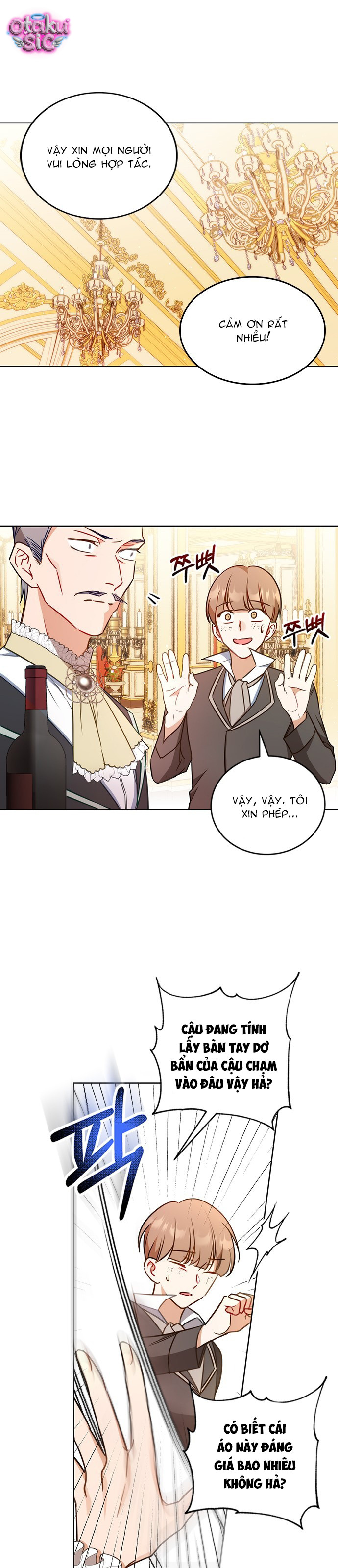 Cách Săn Mồi - Chap 24 - Trang 8