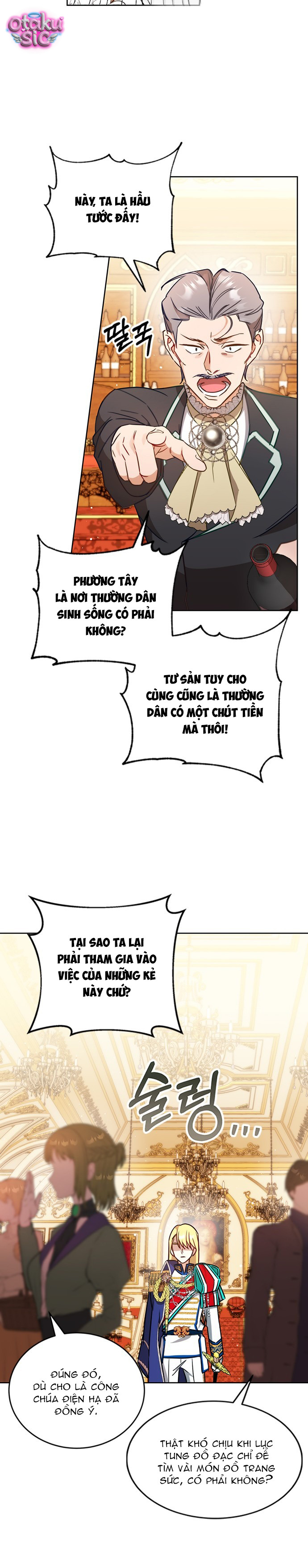 Cách Săn Mồi - Chap 24 - Trang 9