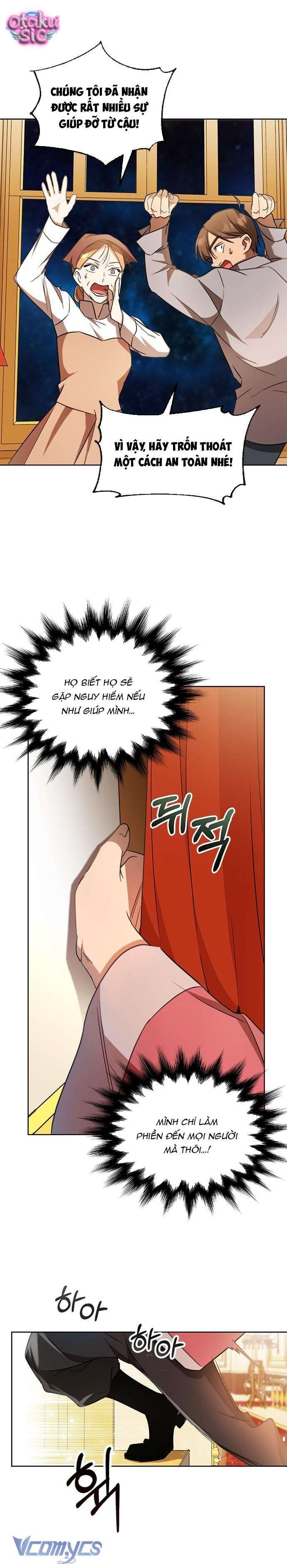 Cách Săn Mồi - Chap 25 - Trang 12