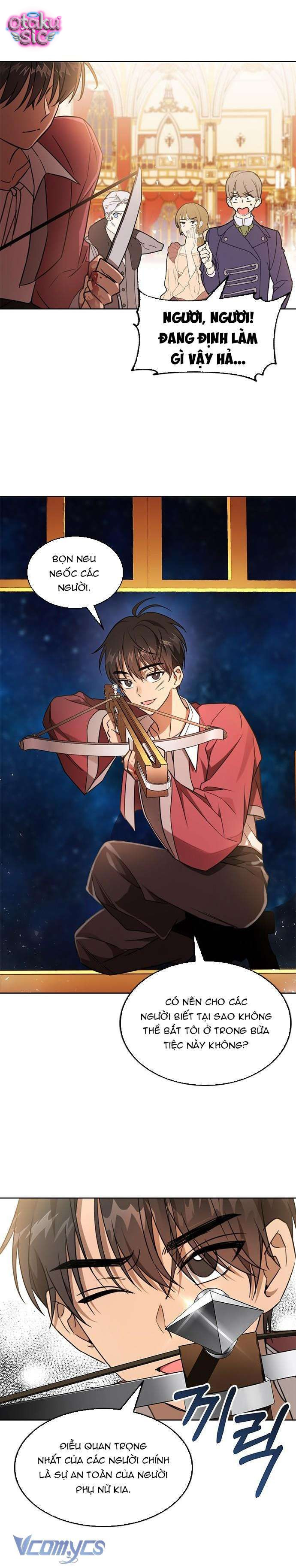 Cách Săn Mồi - Chap 25 - Trang 13