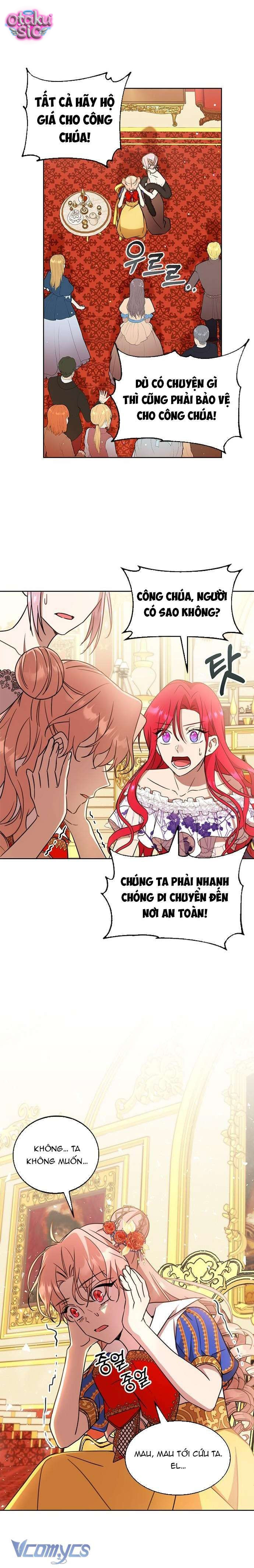 Cách Săn Mồi - Chap 25 - Trang 15