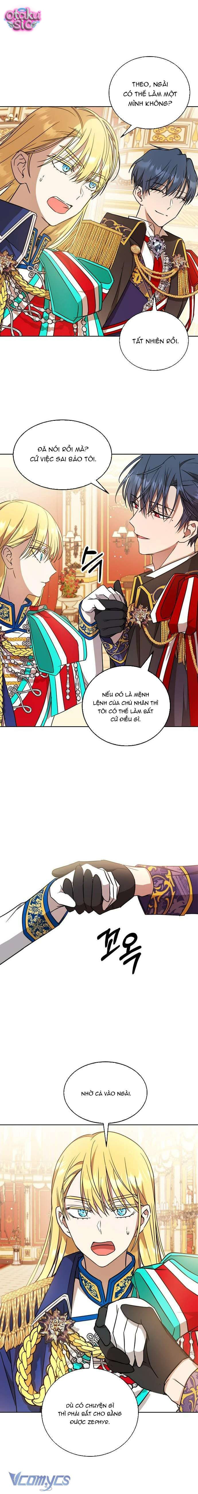 Cách Săn Mồi - Chap 25 - Trang 16