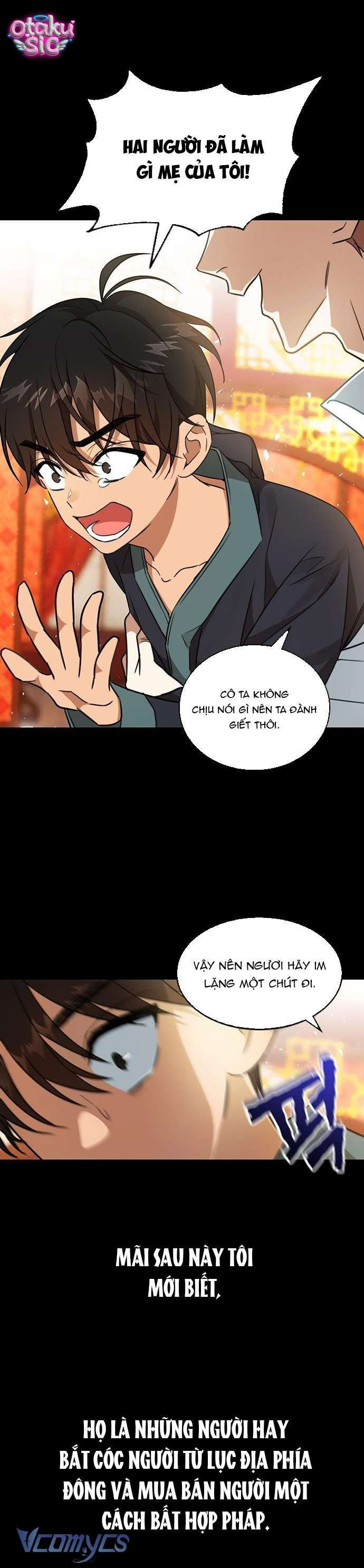 Cách Săn Mồi - Chap 25 - Trang 21