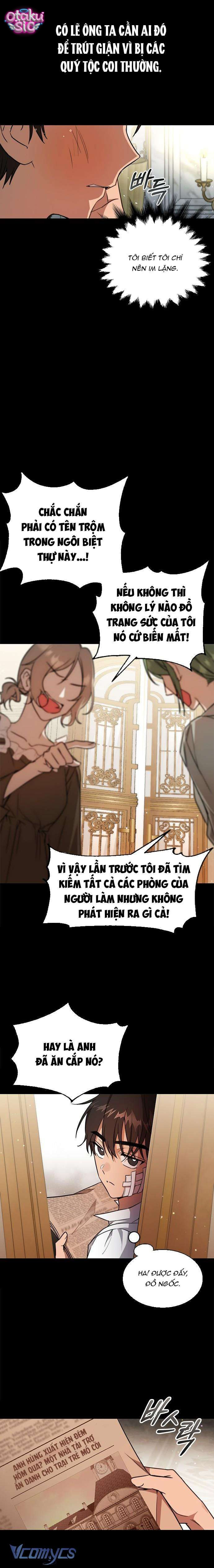 Cách Săn Mồi - Chap 25 - Trang 24