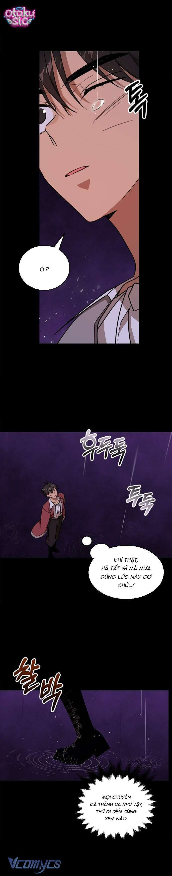 Cách Săn Mồi - Chap 25 - Trang 26