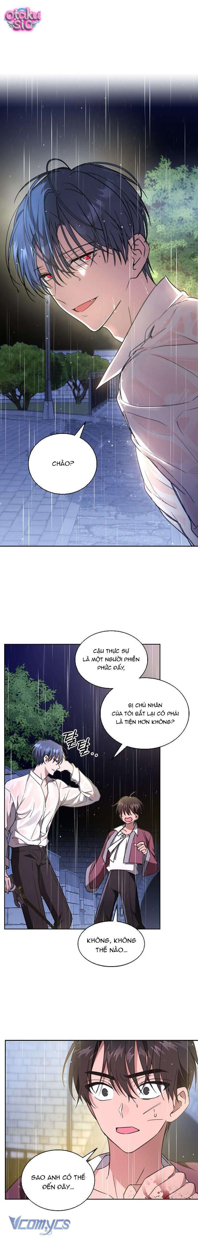 Cách Săn Mồi - Chap 25 - Trang 29