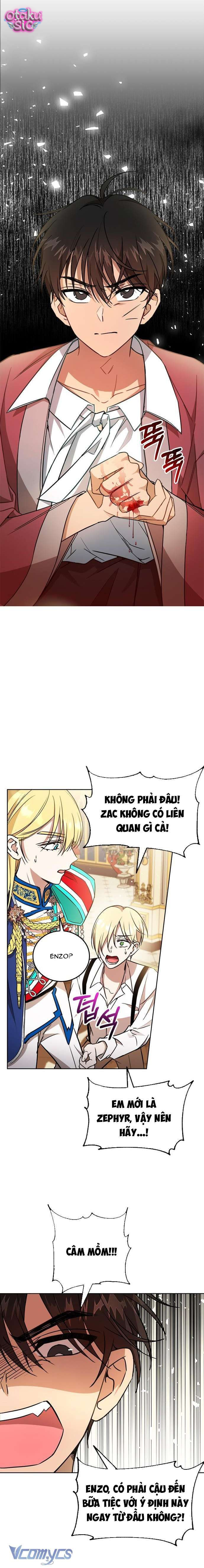 Cách Săn Mồi - Chap 25 - Trang 4