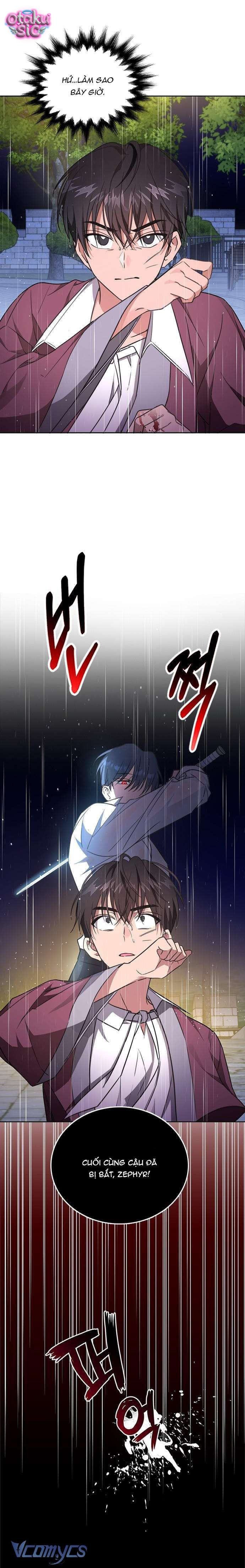 Cách Săn Mồi - Chap 25 - Trang 32