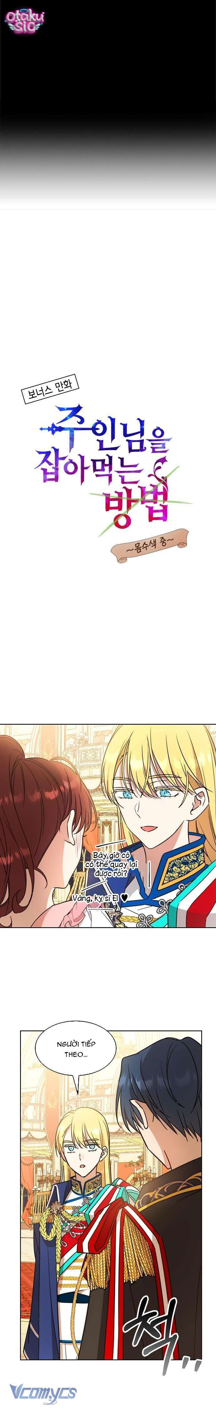 Cách Săn Mồi - Chap 25 - Trang 33