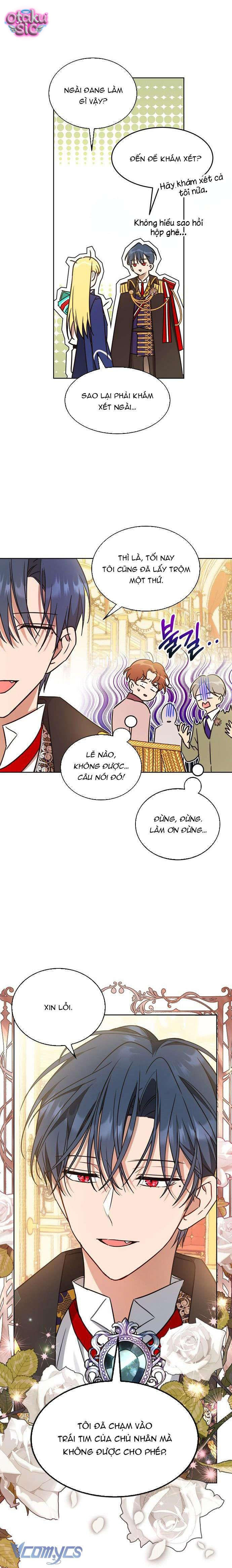 Cách Săn Mồi - Chap 25 - Trang 34