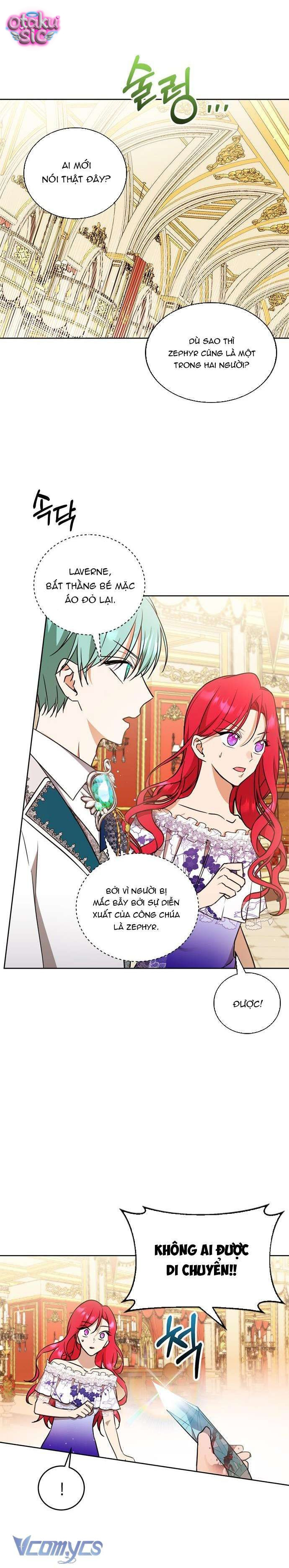 Cách Săn Mồi - Chap 25 - Trang 5