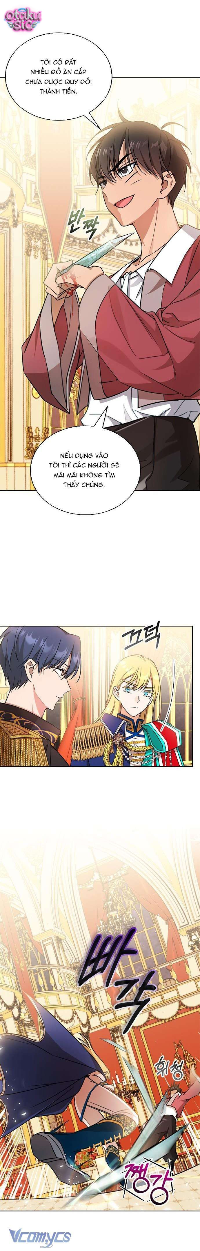 Cách Săn Mồi - Chap 25 - Trang 6