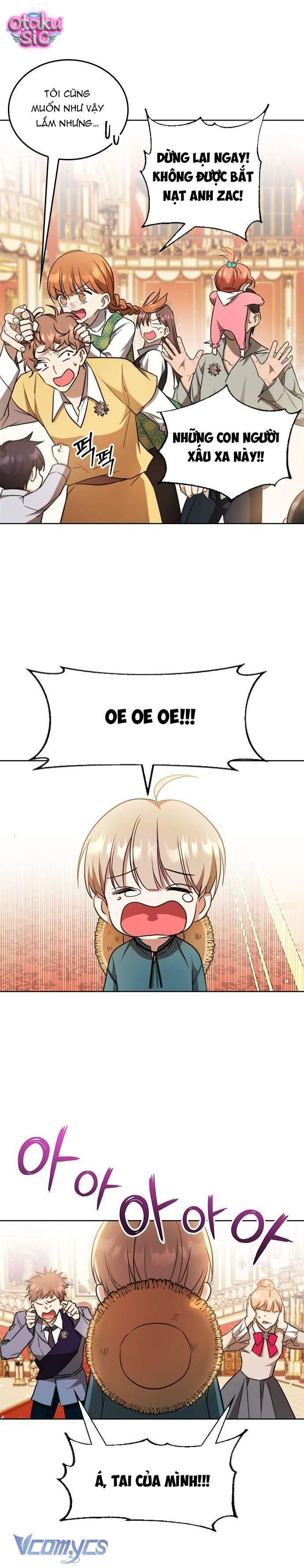 Cách Săn Mồi - Chap 25 - Trang 9